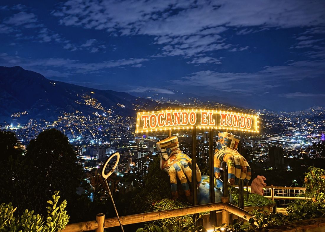 Miradores
