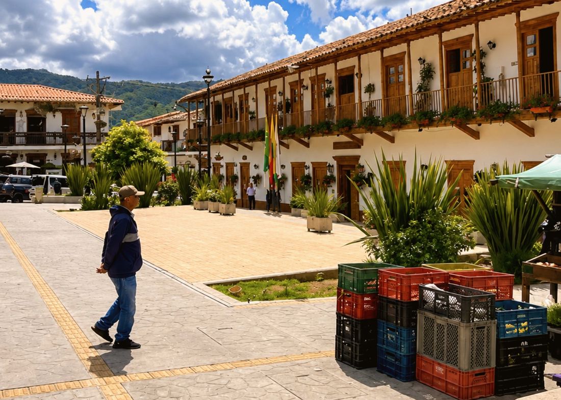 Vuelta Oriente